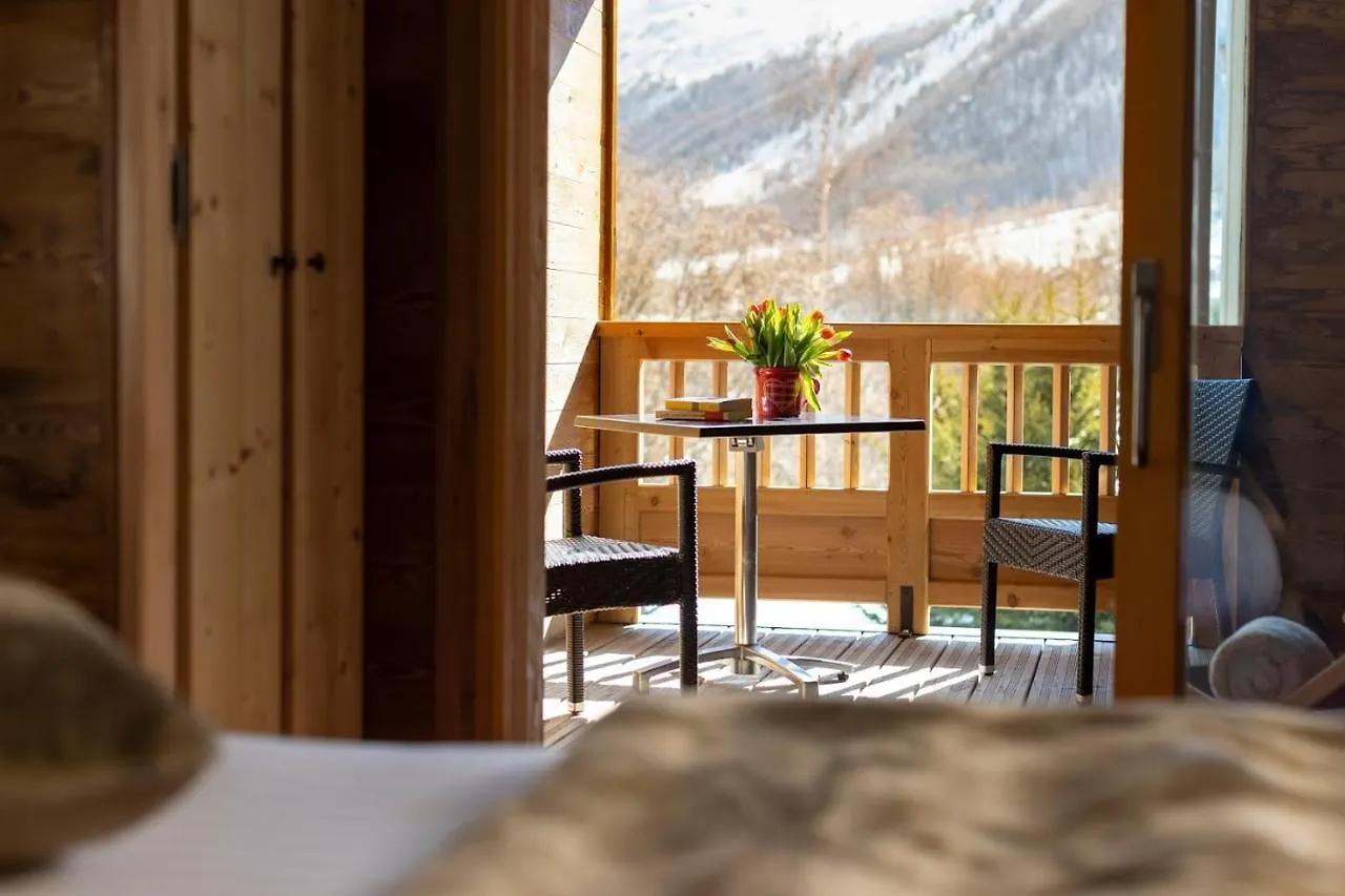 Hotel Ski Lodge - Village Montana Val-d'Isere
