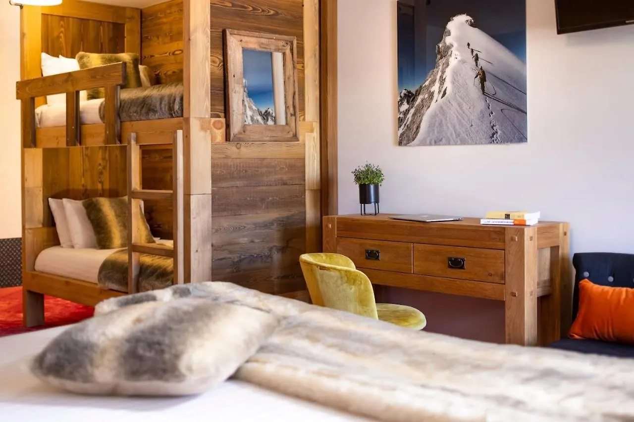 Hotel Ski Lodge - Village Montana Val-d'Isere