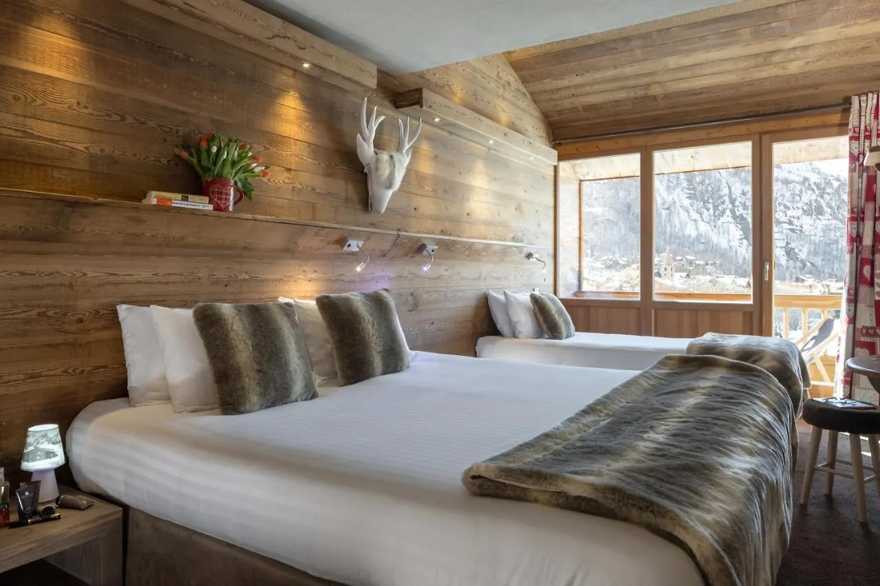 Hotel Ski Lodge - Village Montana Val-d'Isere 3*,