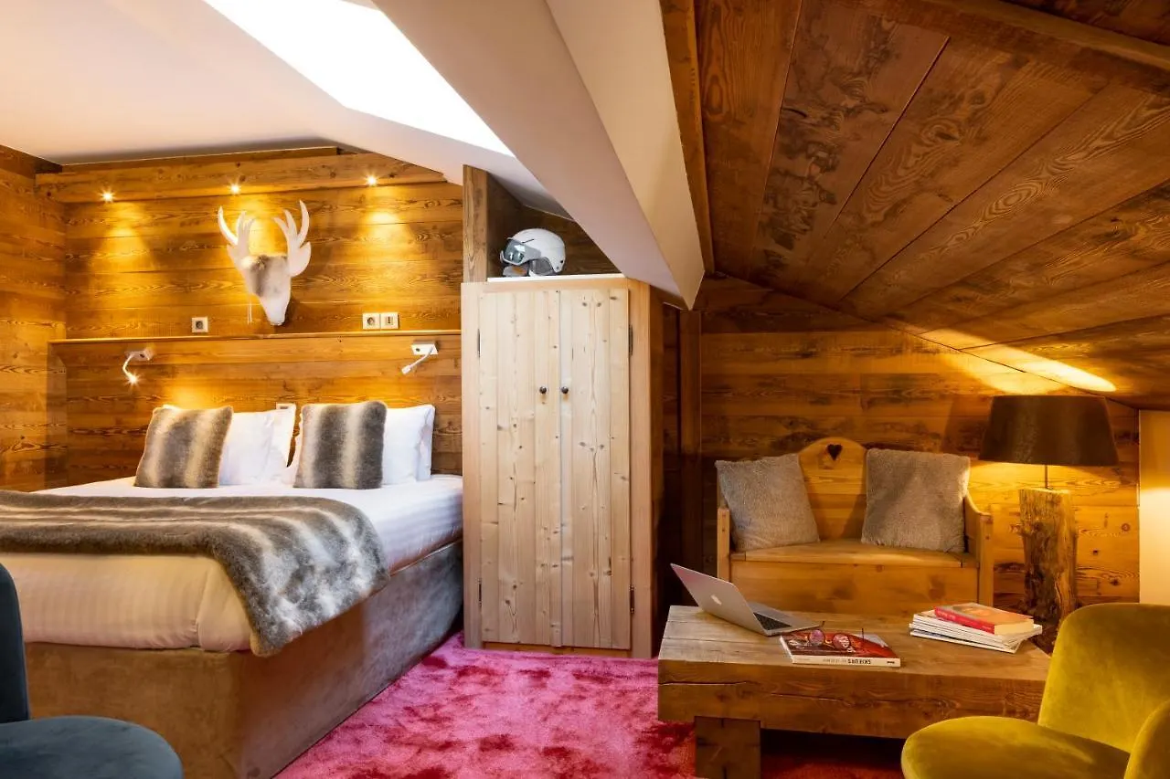 Hotel Ski Lodge - Village Montana Val-d'Isere