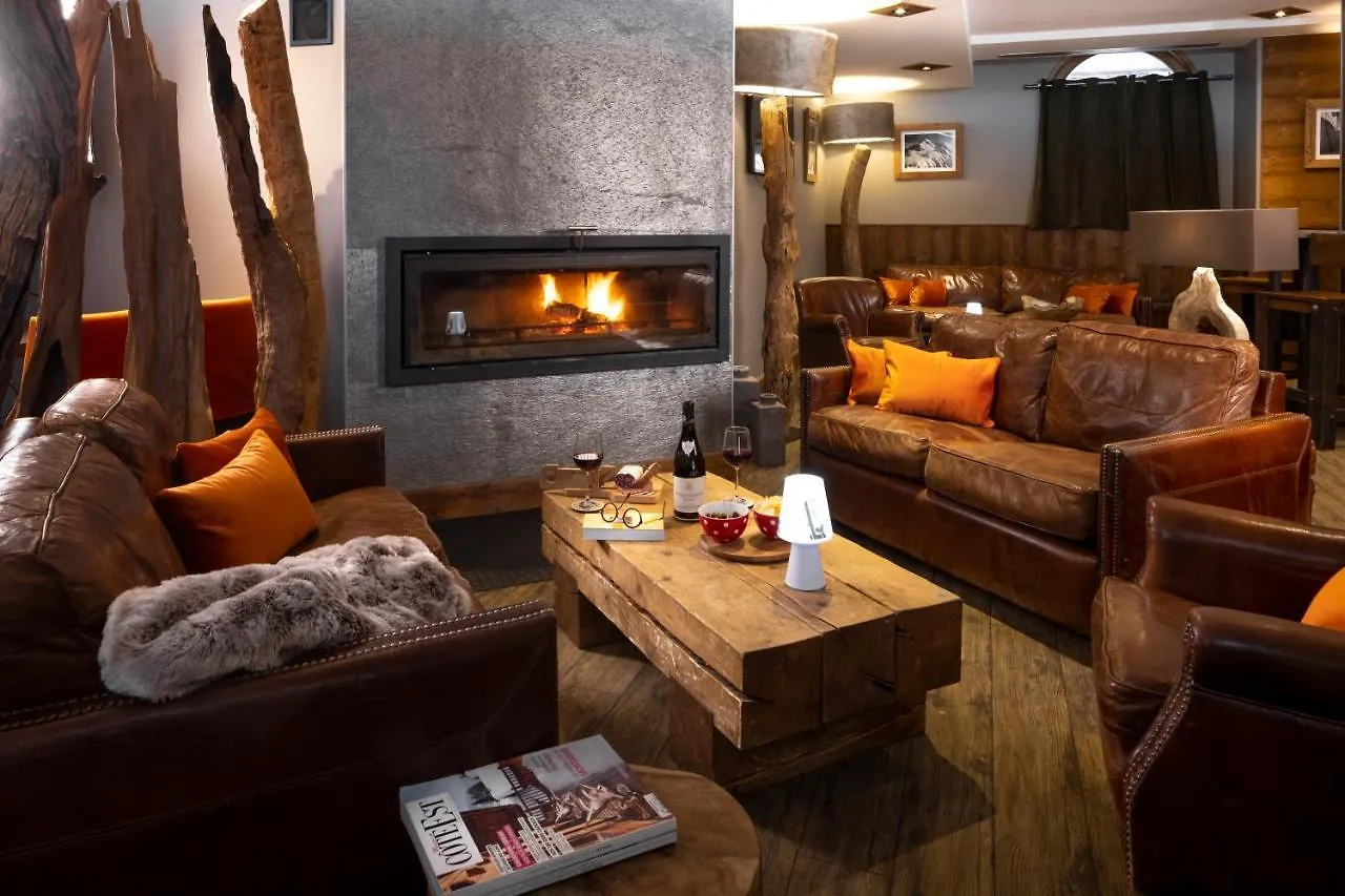 Hotel Ski Lodge - Village Montana Val-d'Isere