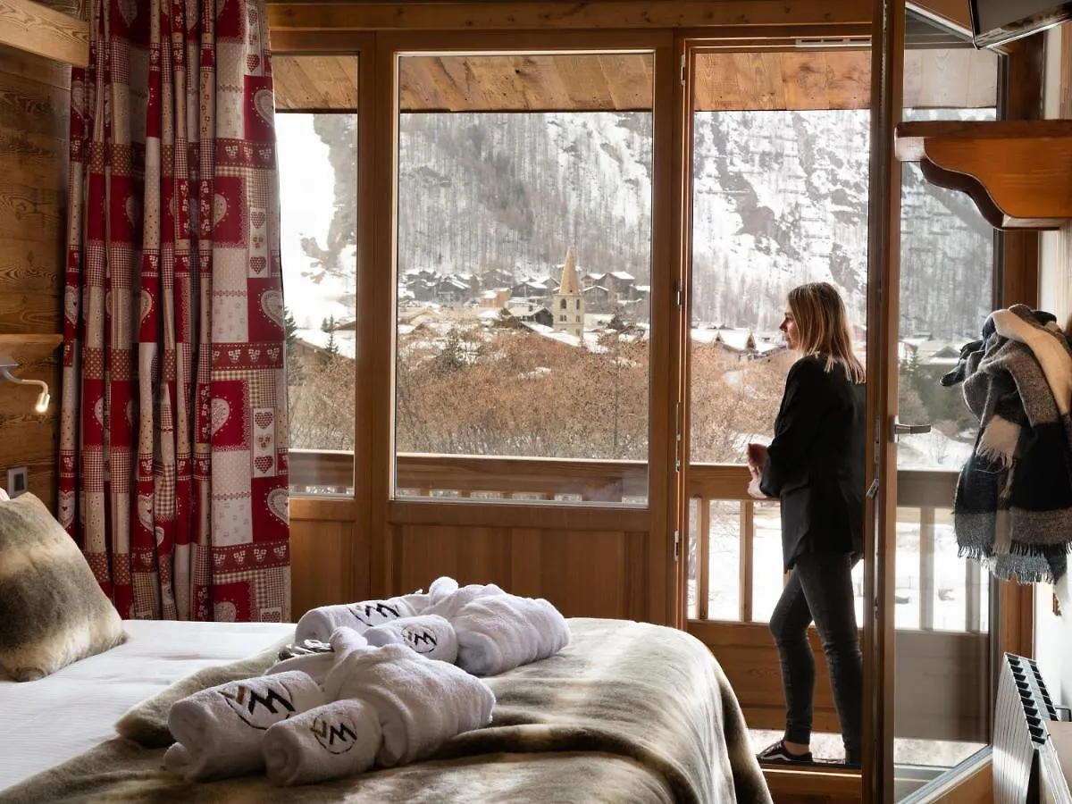 Hotel Ski Lodge - Village Montana Val-d'Isere