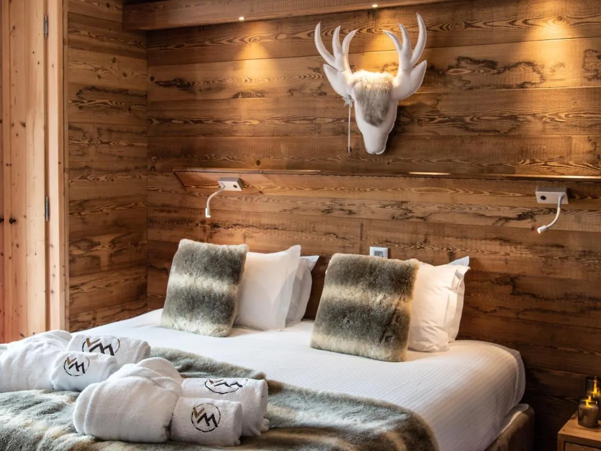 Hotel Ski Lodge - Village Montana Val-dʼIsère