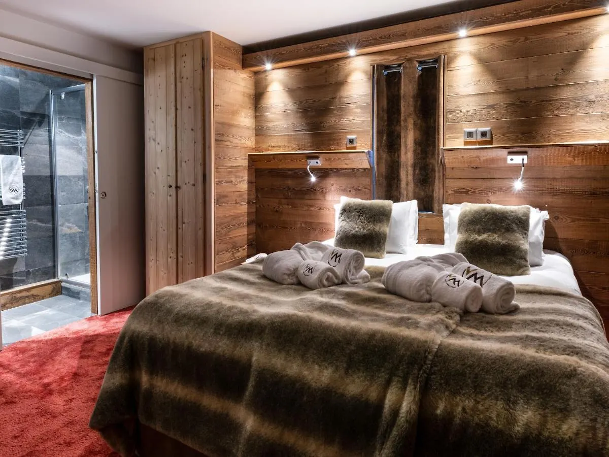 Hotel Ski Lodge - Village Montana Val-d'Isere 3*,  France