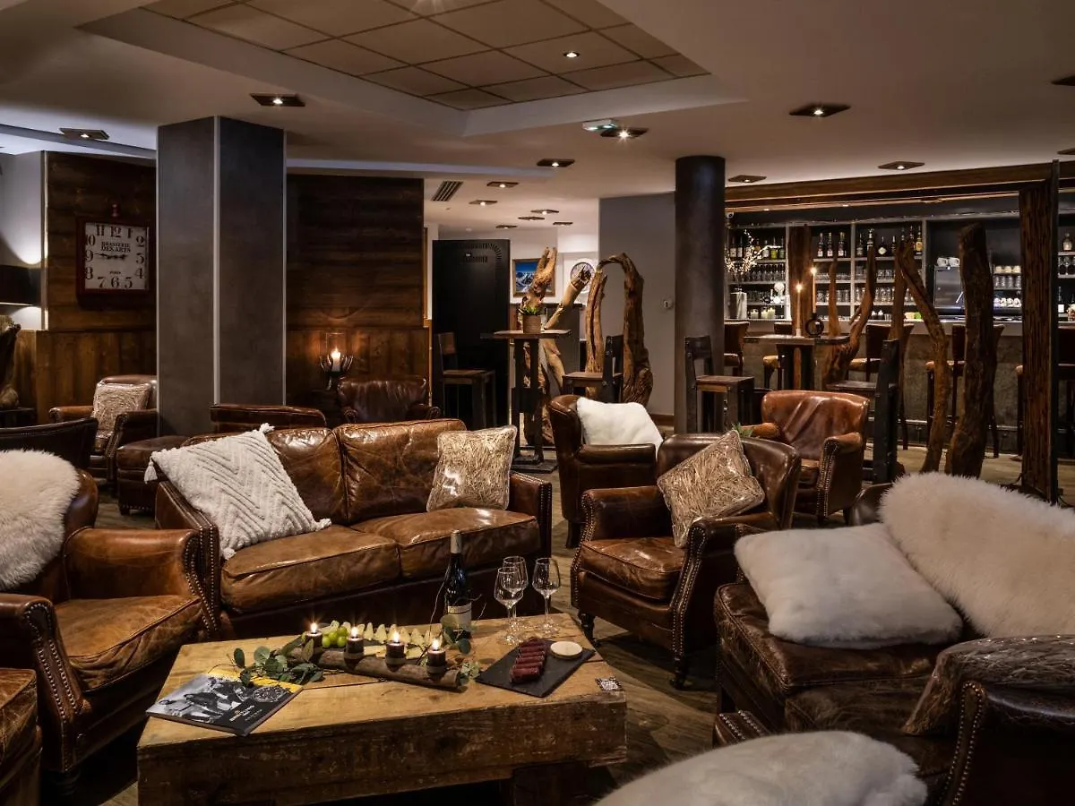 Hotel Ski Lodge - Village Montana Val-d'Isere