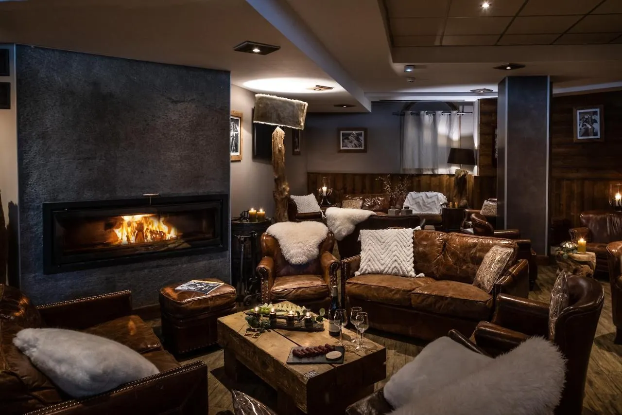 ***  Hotel Ski Lodge - Village Montana Val-d'Isere France