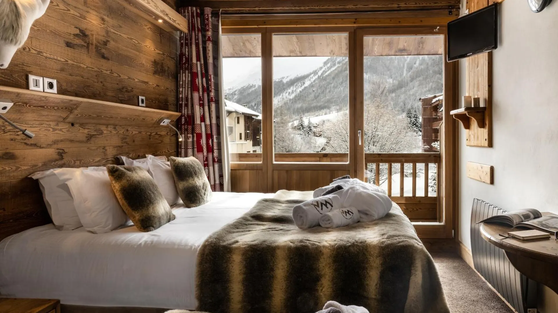 Hotel Ski Lodge - Village Montana Val-d'Isere