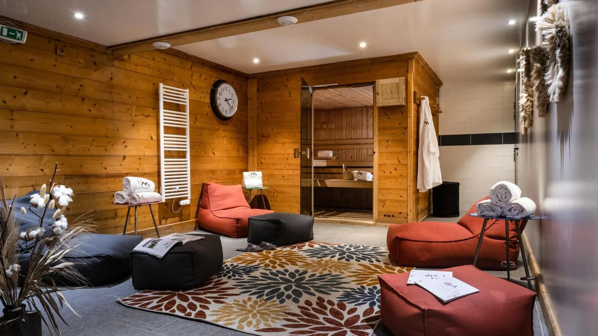 Hotel Ski Lodge - Village Montana Val-d'Isere